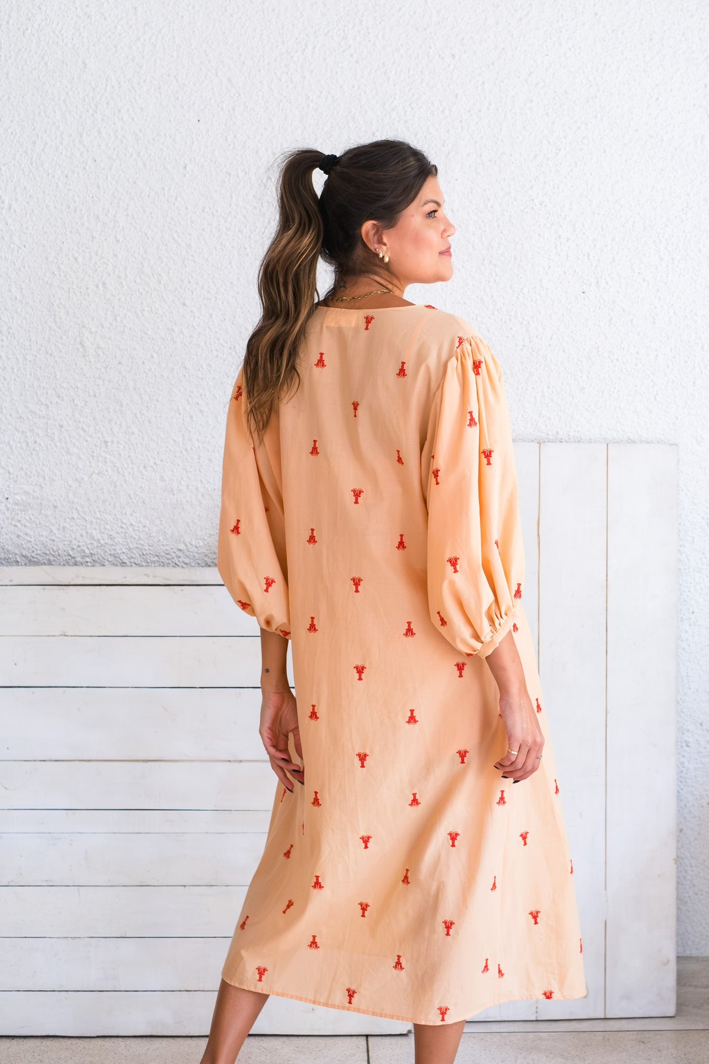 Kimono Lobster