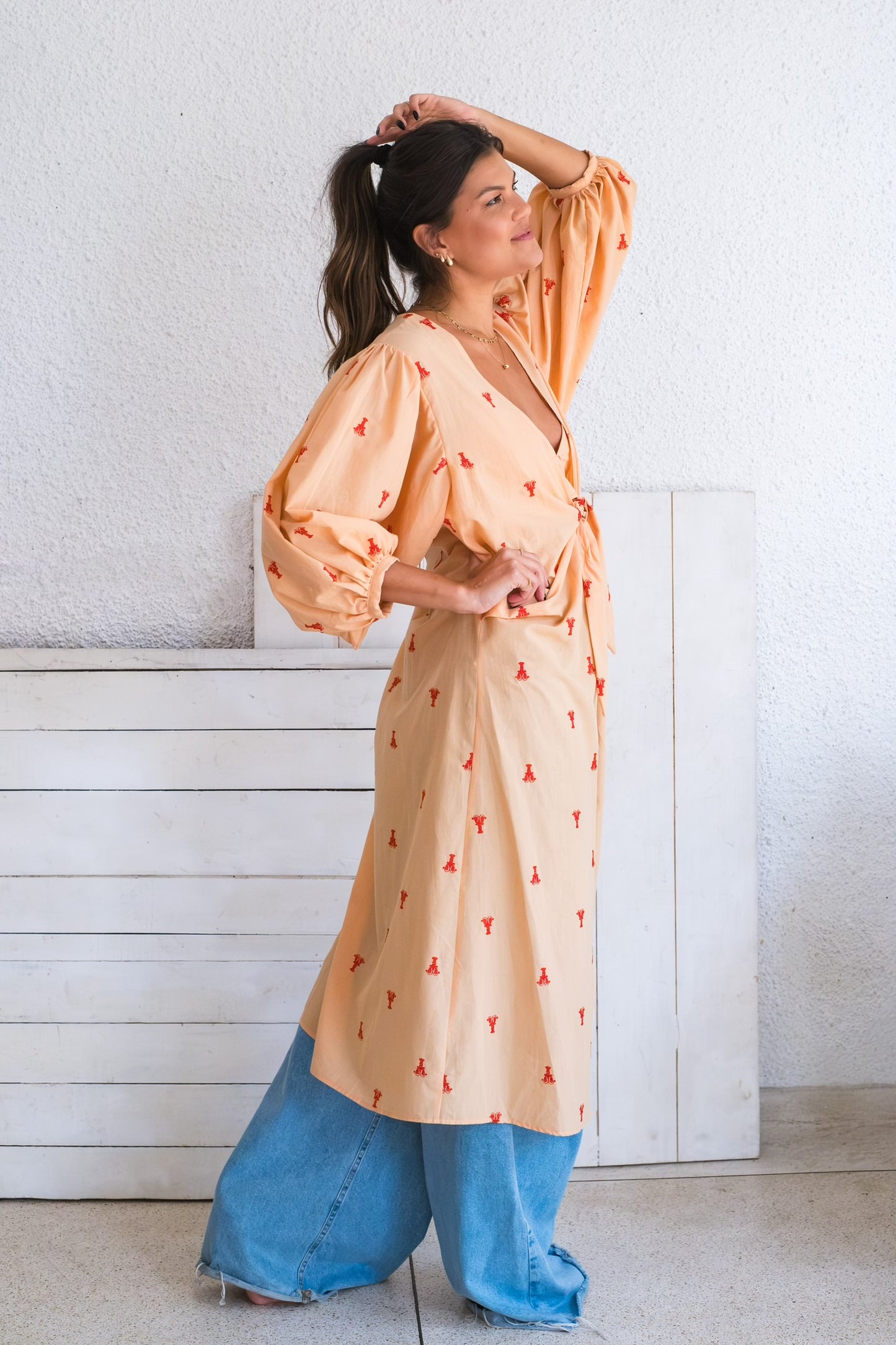 Kimono Lobster