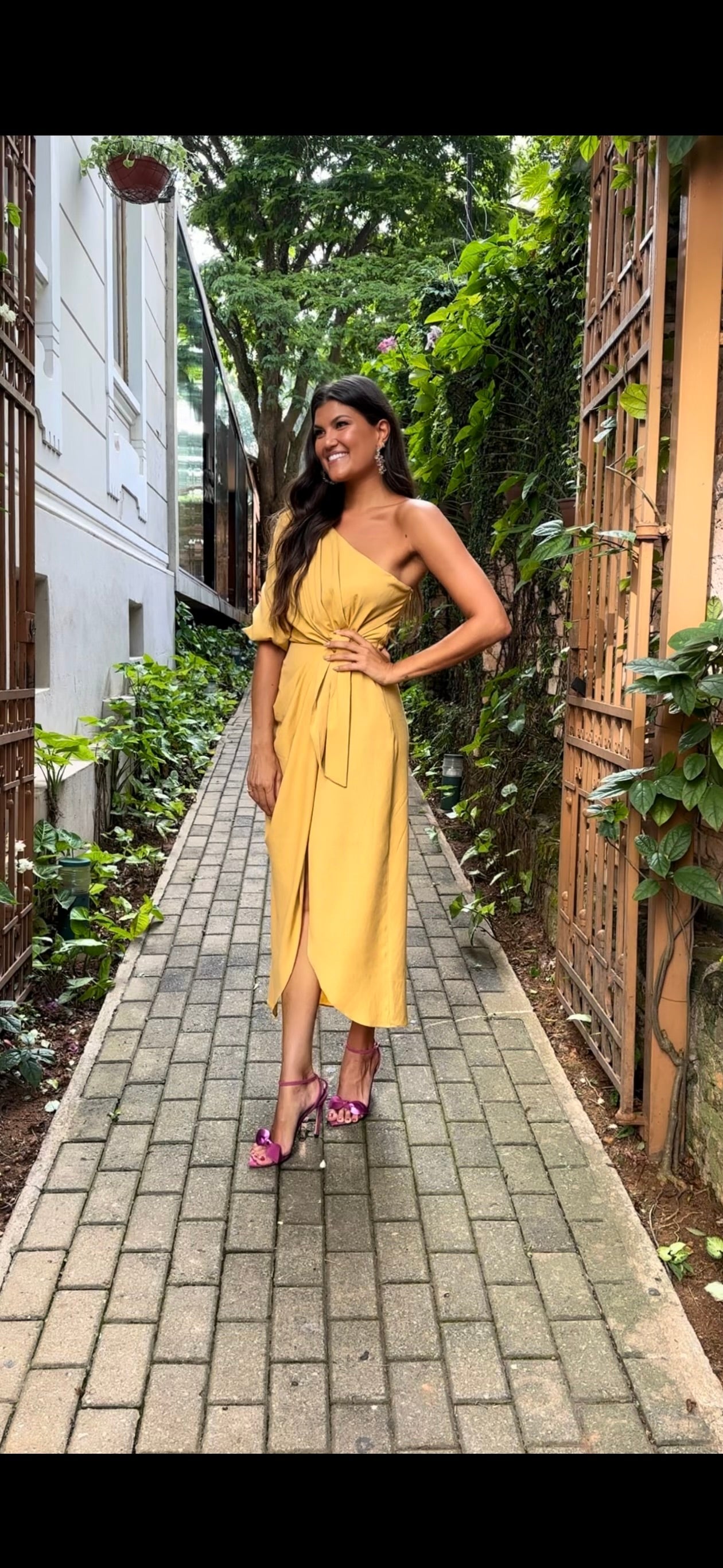 Vestido Dunas