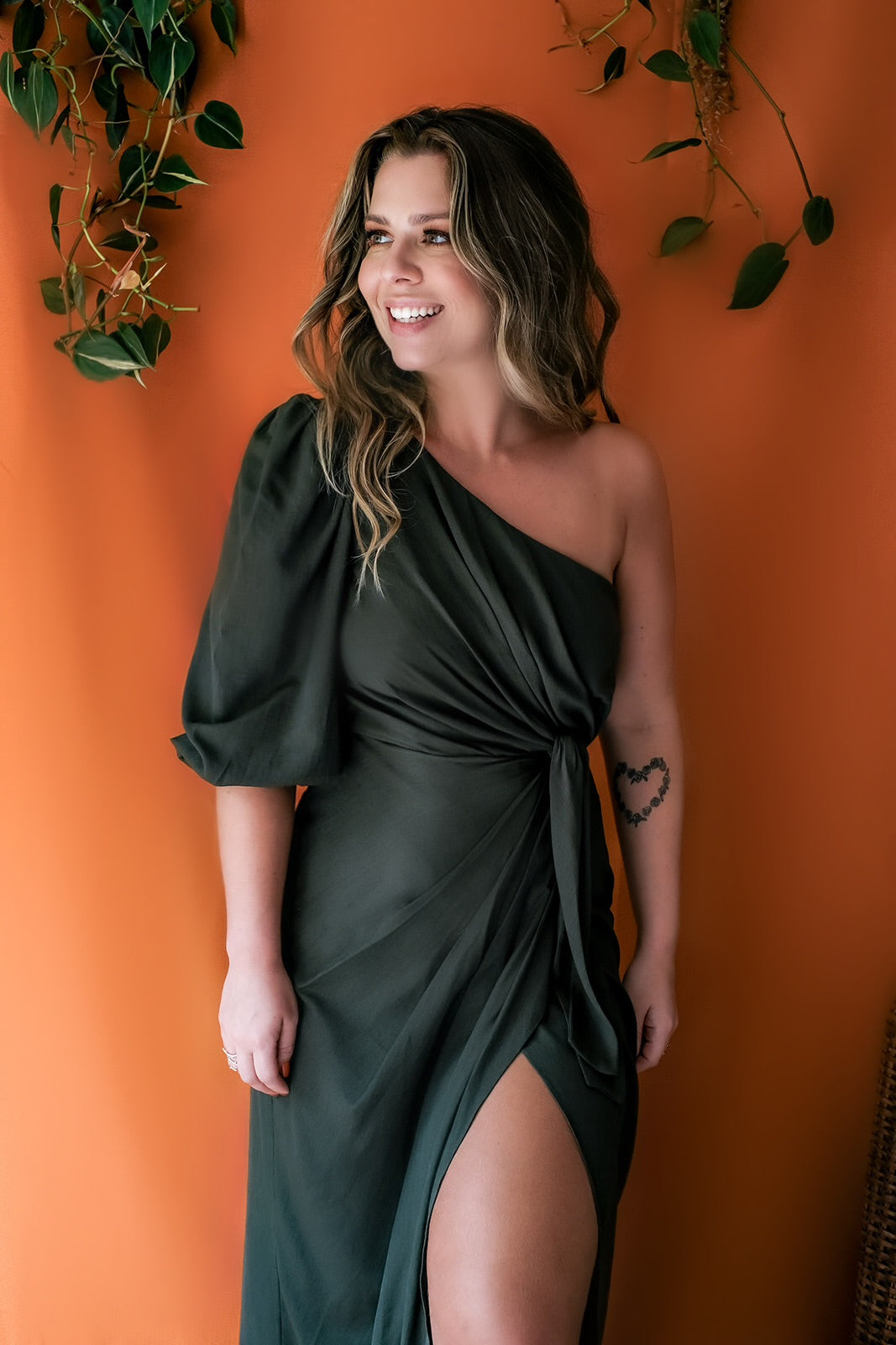 Vestido Dunas
