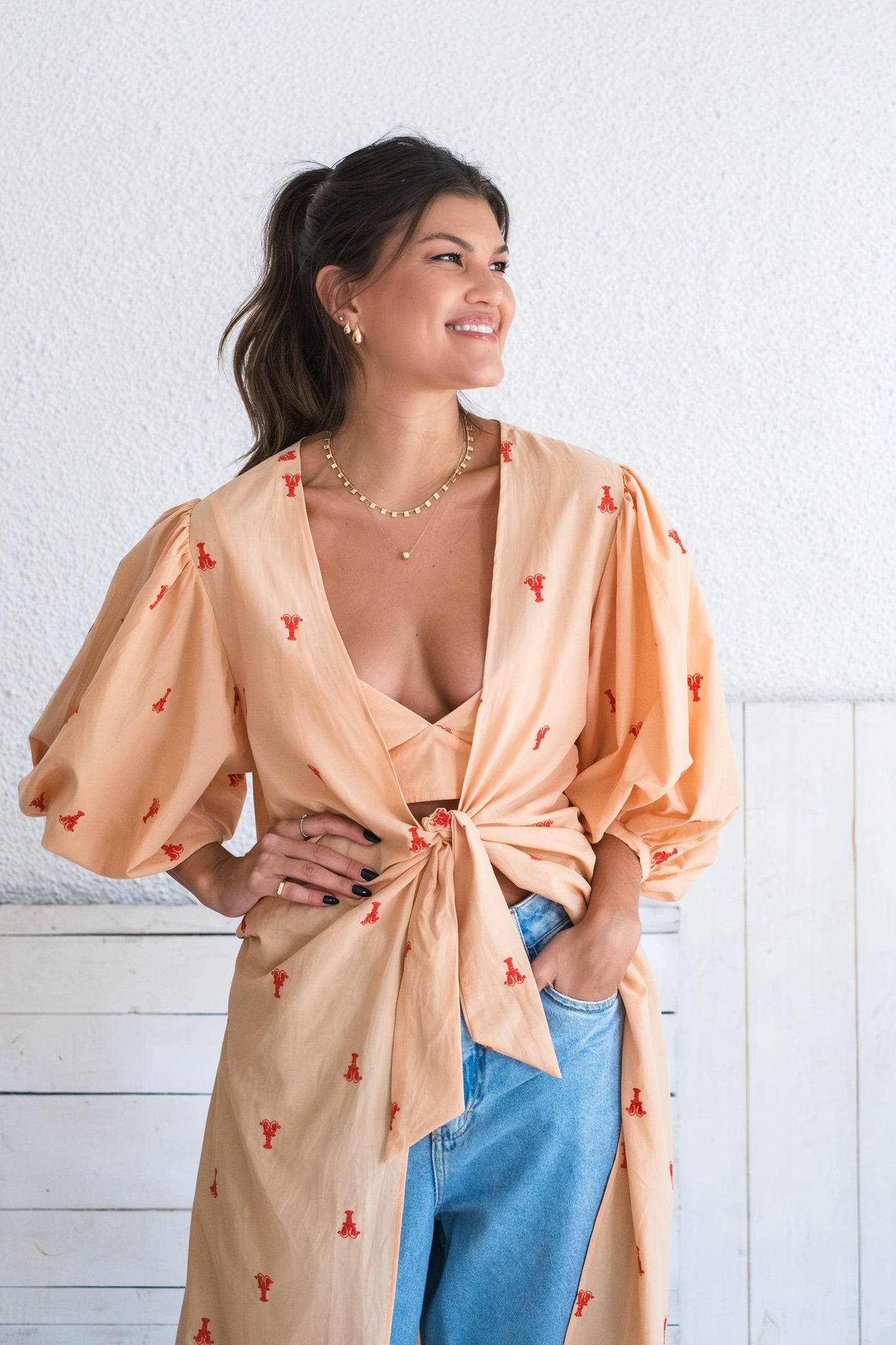 Kimono Lobster