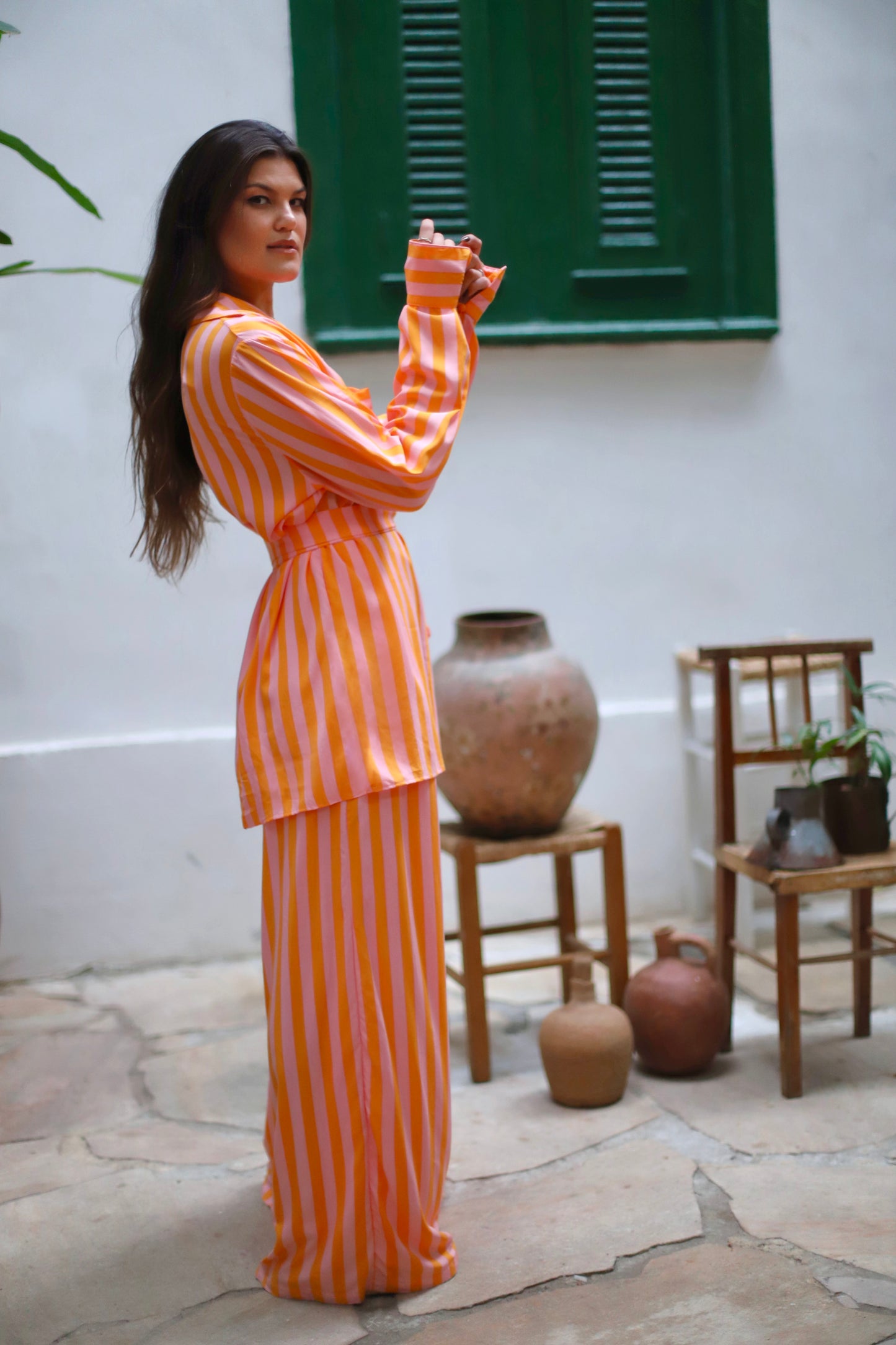 Pantalona Sicília Mango