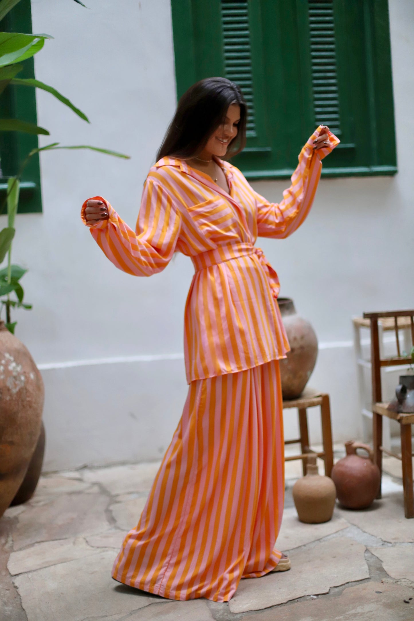 Pantalona Sicília Mango