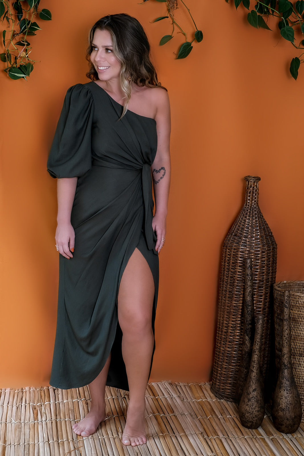 Vestido Dunas