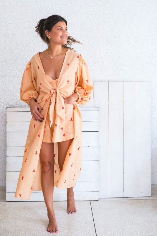 Kimono Lobster