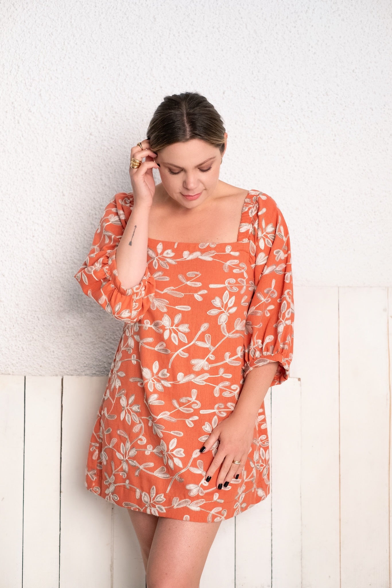 Vestido Nicola