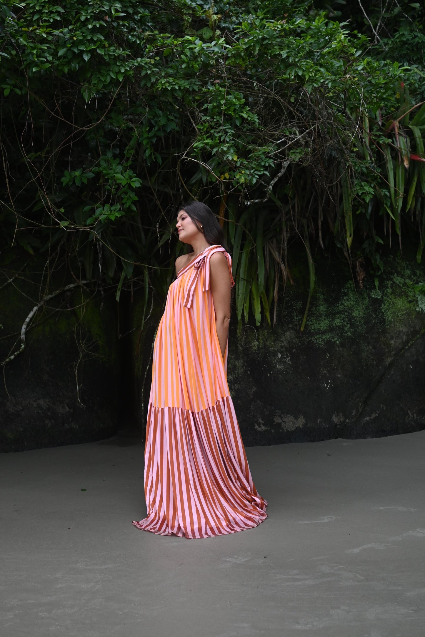 Vestido Sicília