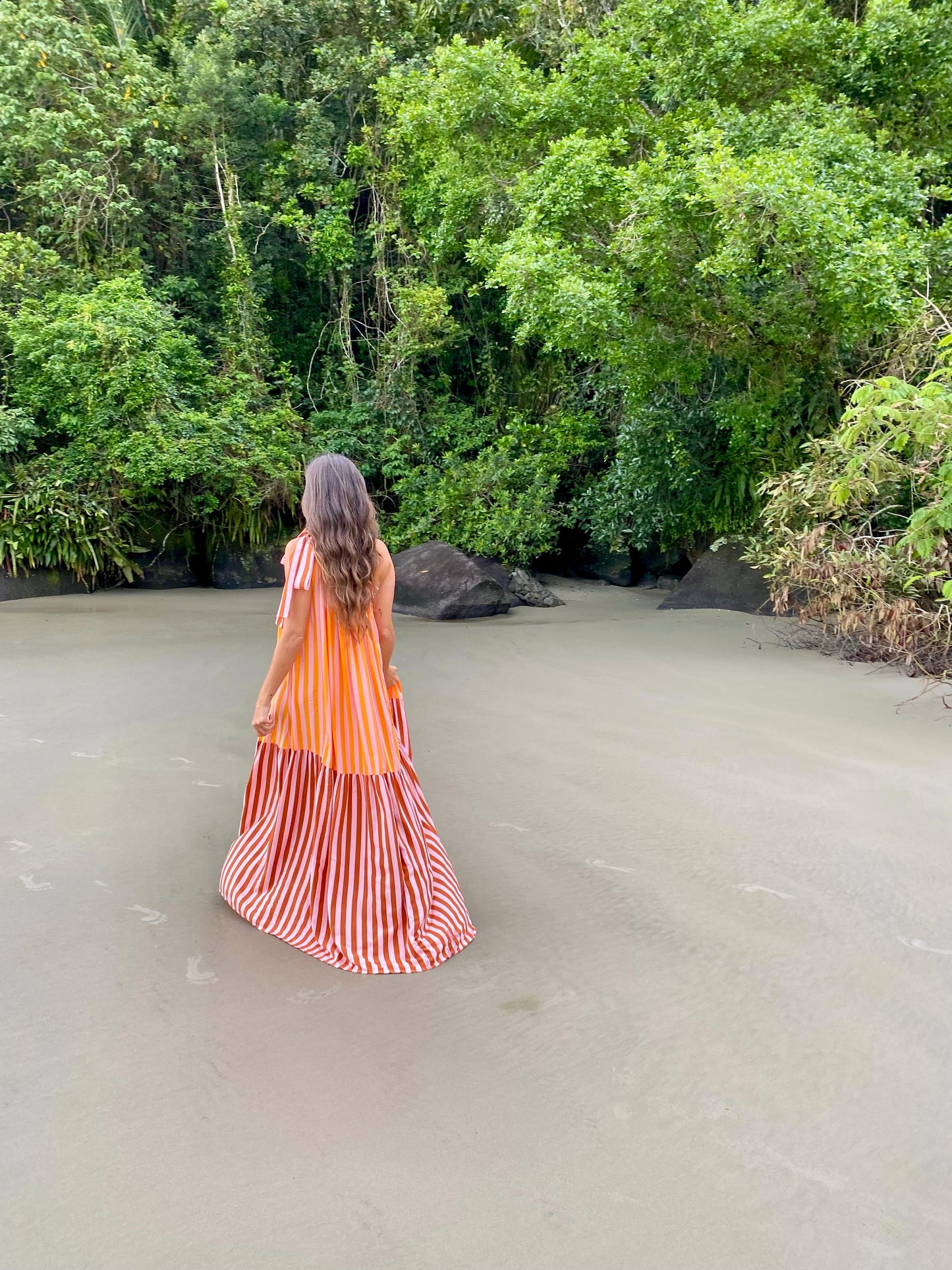 Vestido Sicília