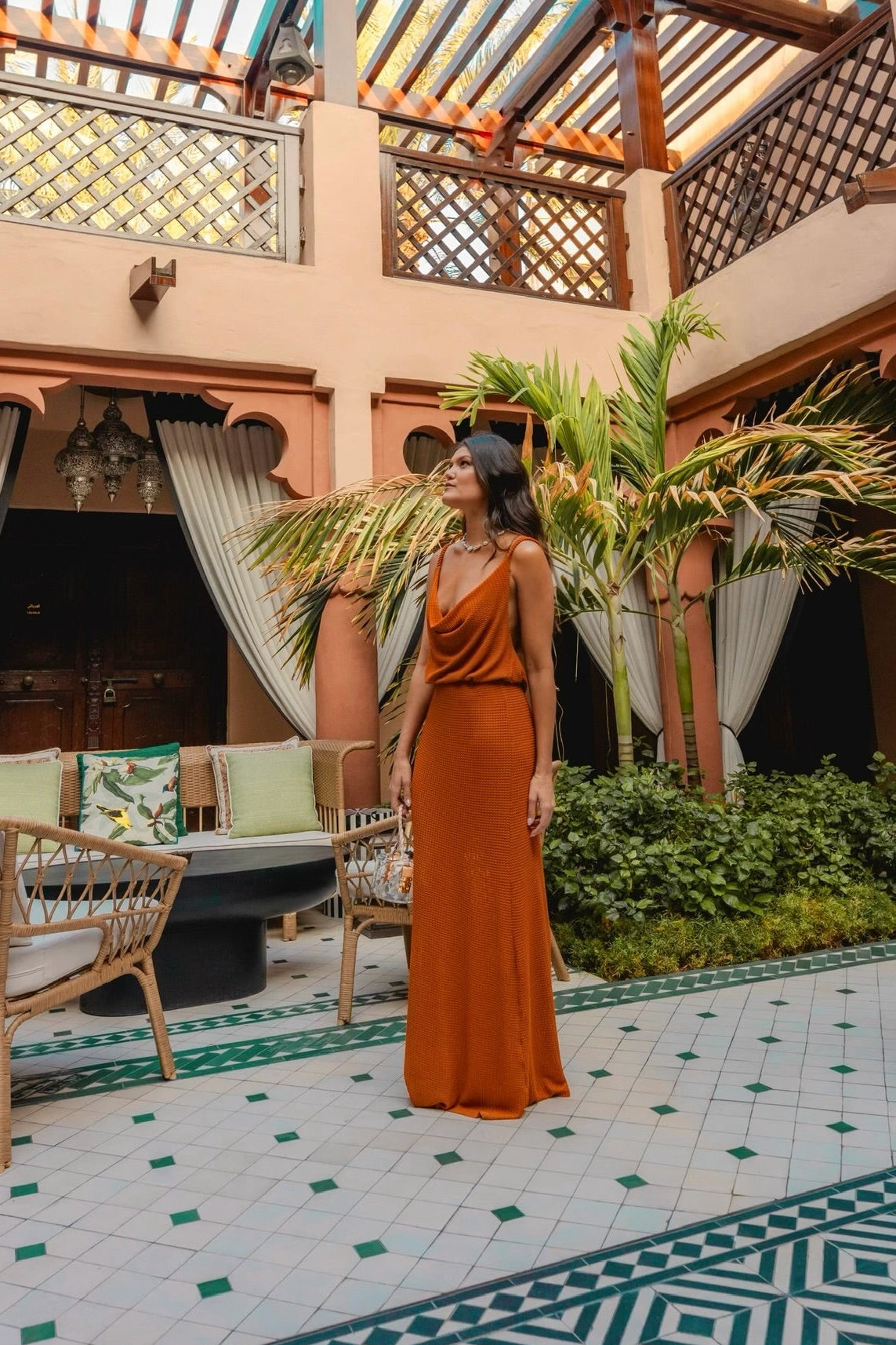 Vestido Amani