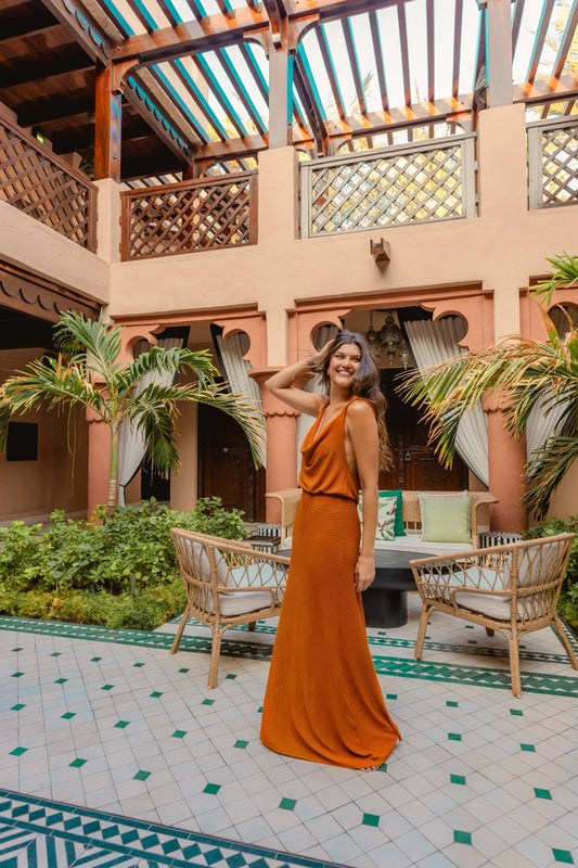 Vestido Amani