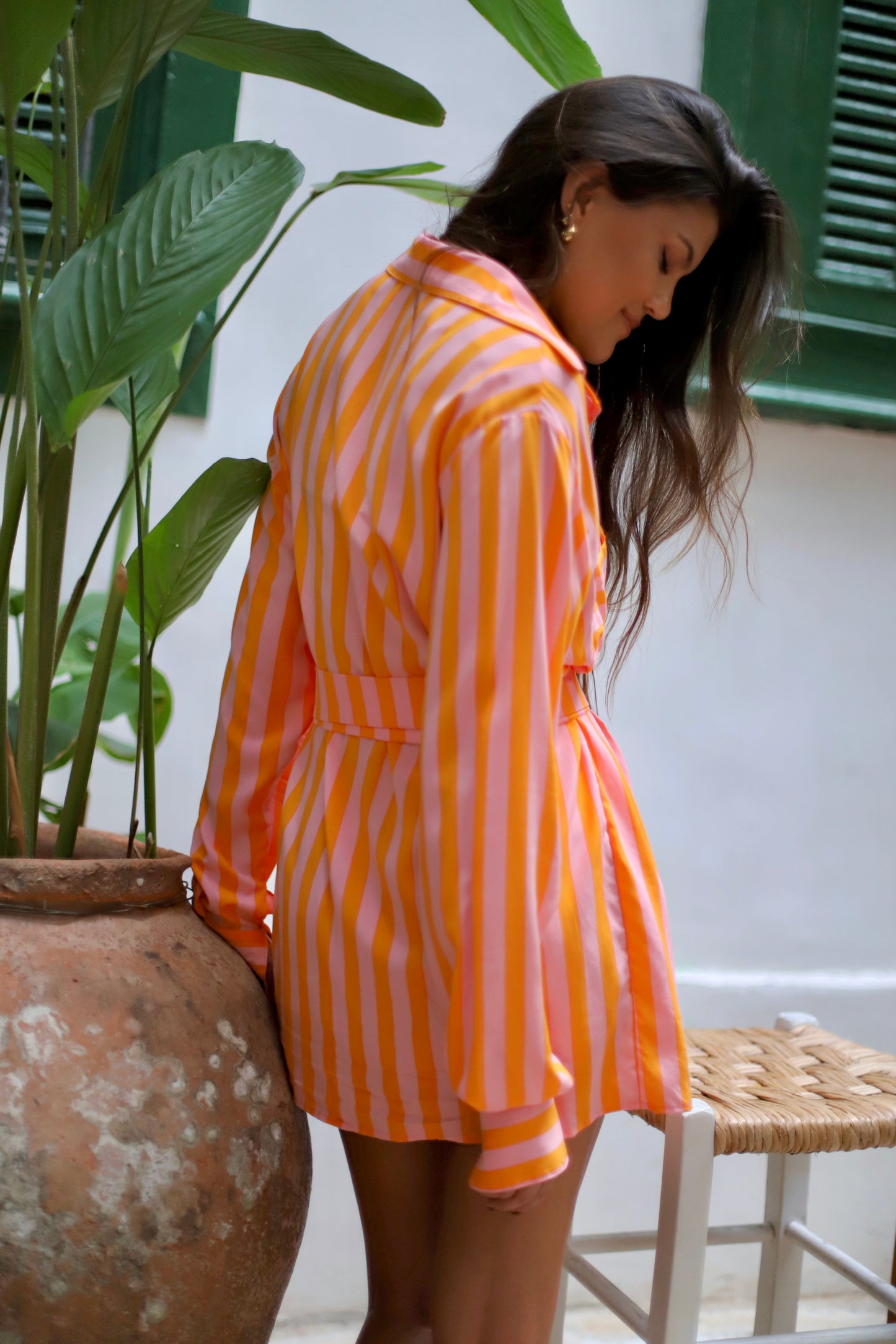 Camisa Sicília Mango